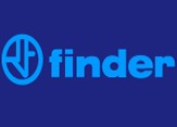 Finder – Relés, temporizadores, Sensores de presença
